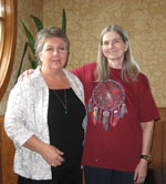 Janice and Danice
